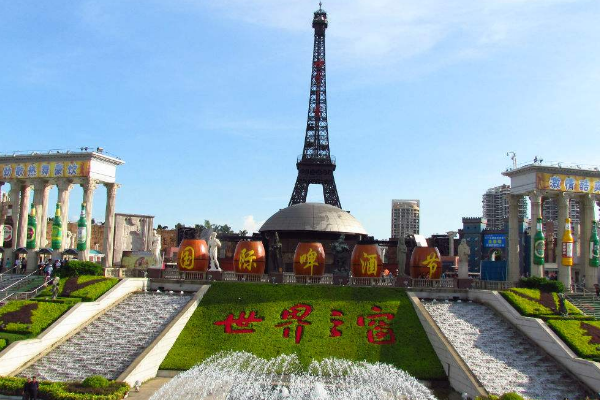 深圳的世界之窗 為何游客流連忘返？